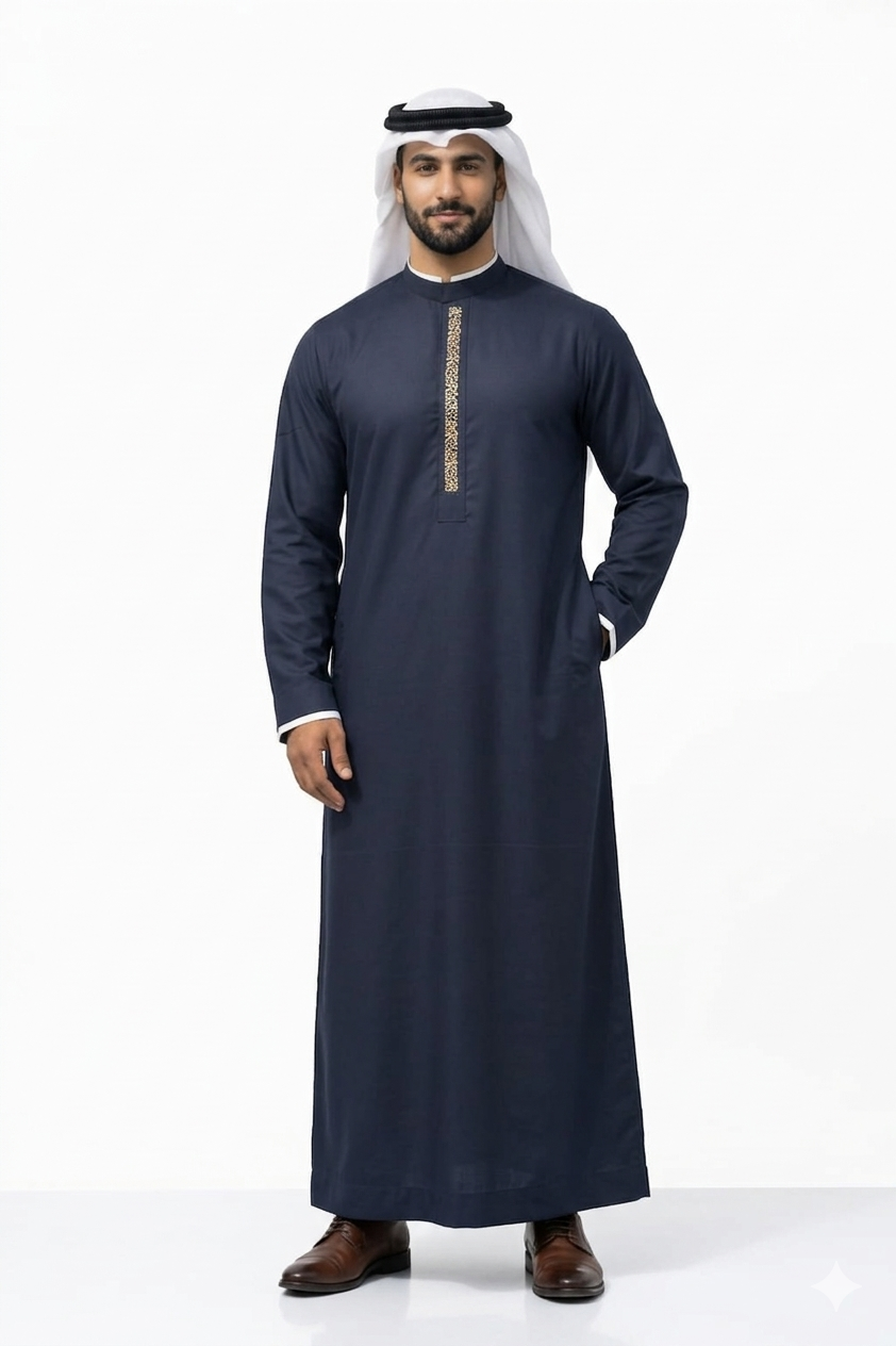 Saudi Thobes