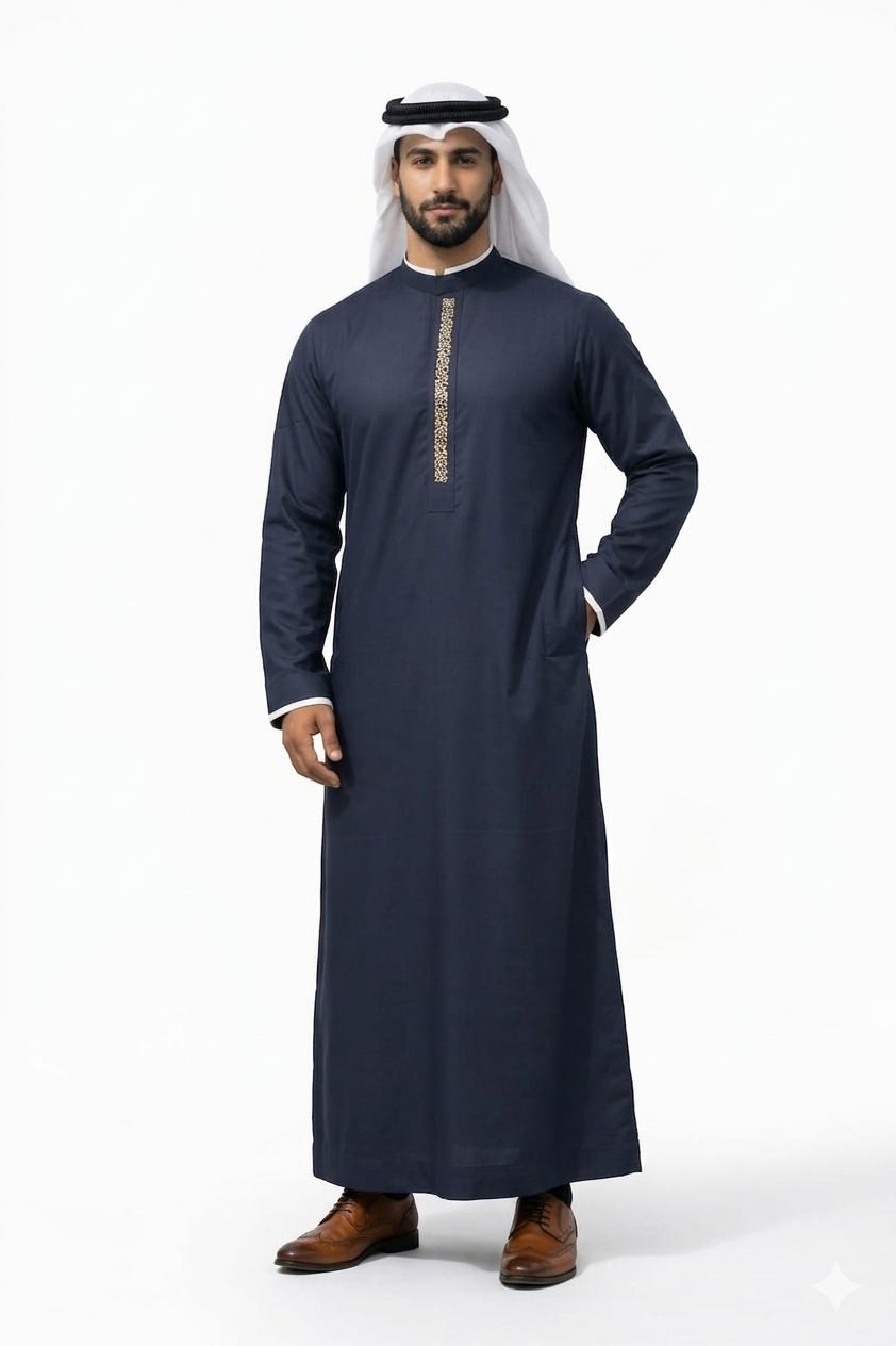 Saudi Thobes
