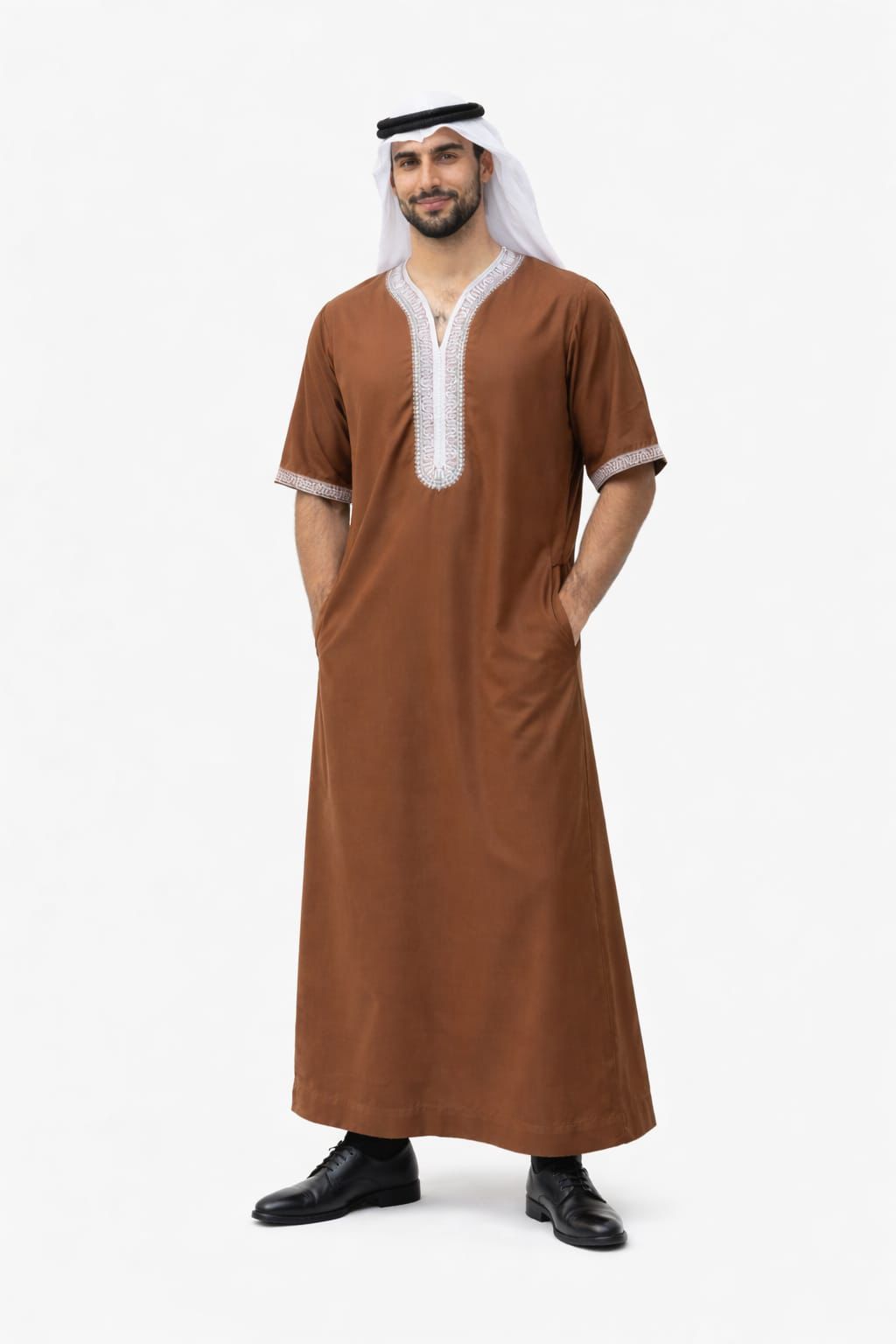 Moroccan Thobes