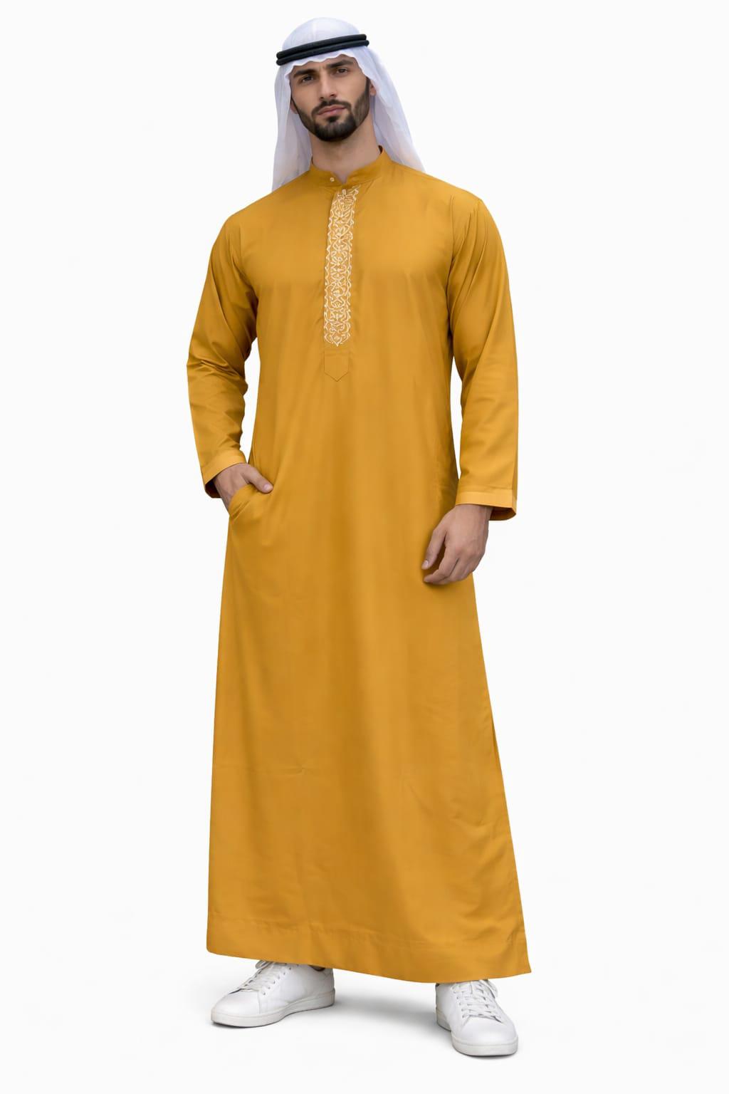 Saudi Thobes