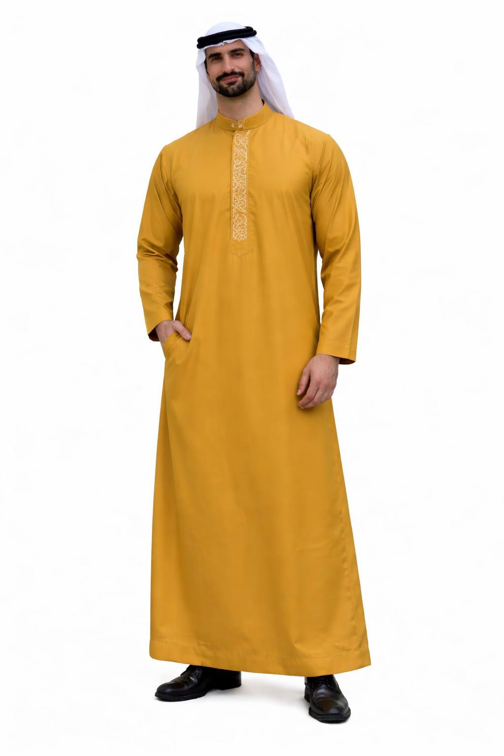 Saudi Thobes