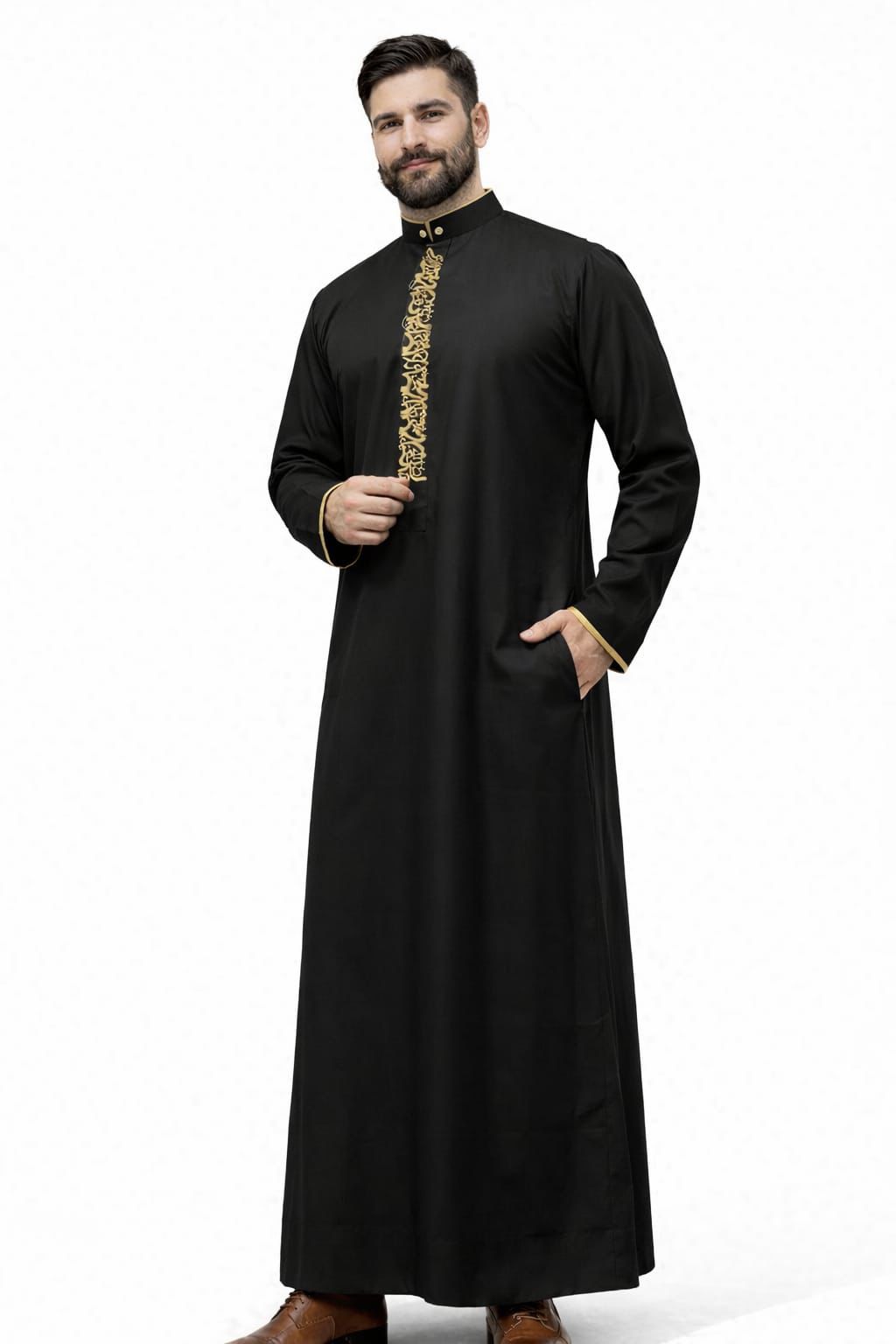 Saudi Thobes