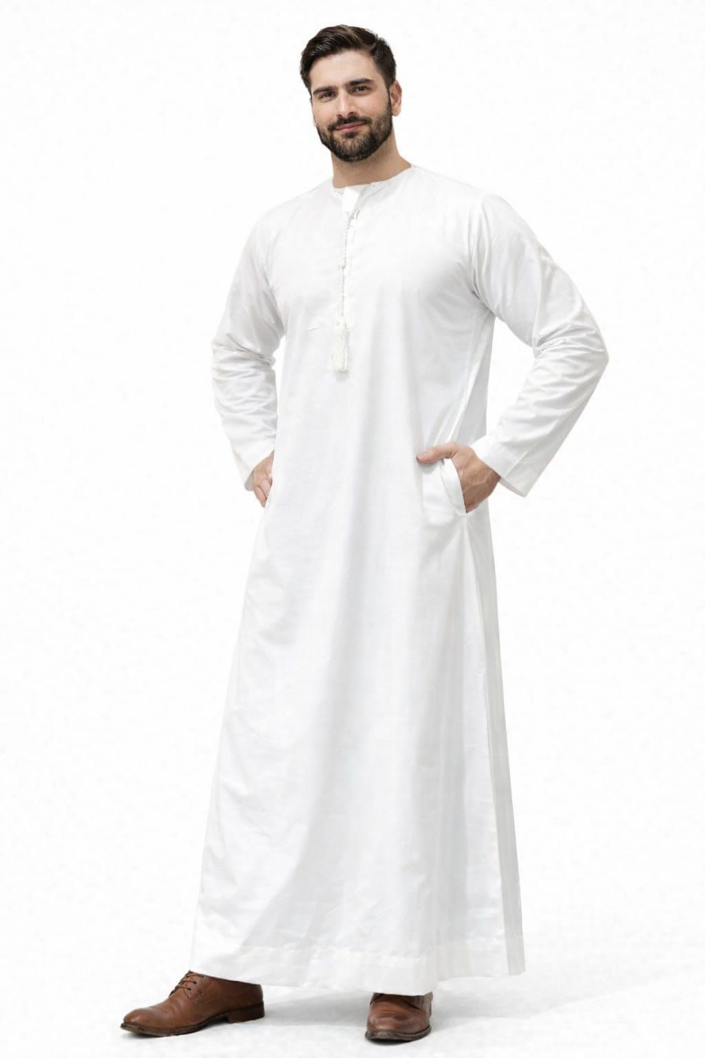 Omani Thobes
