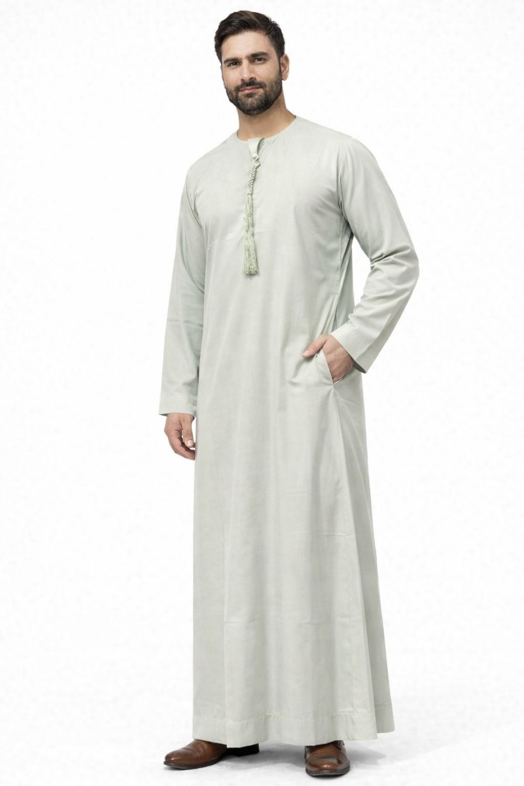Omani Thobes
