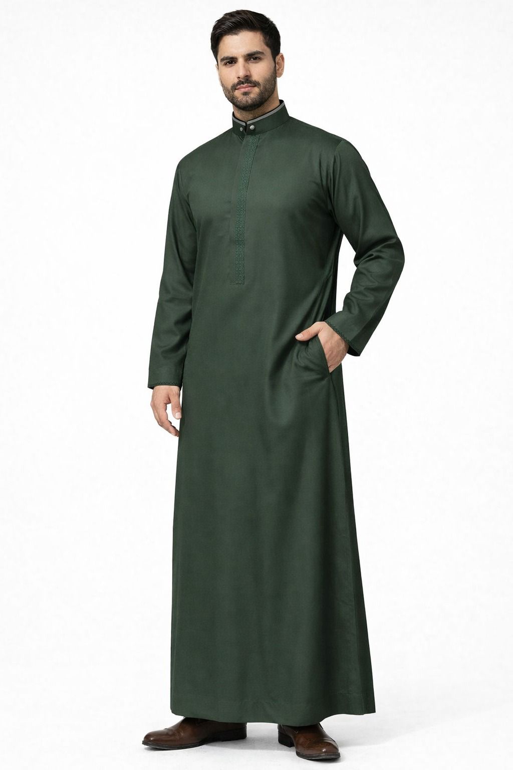 Saudi Thobes